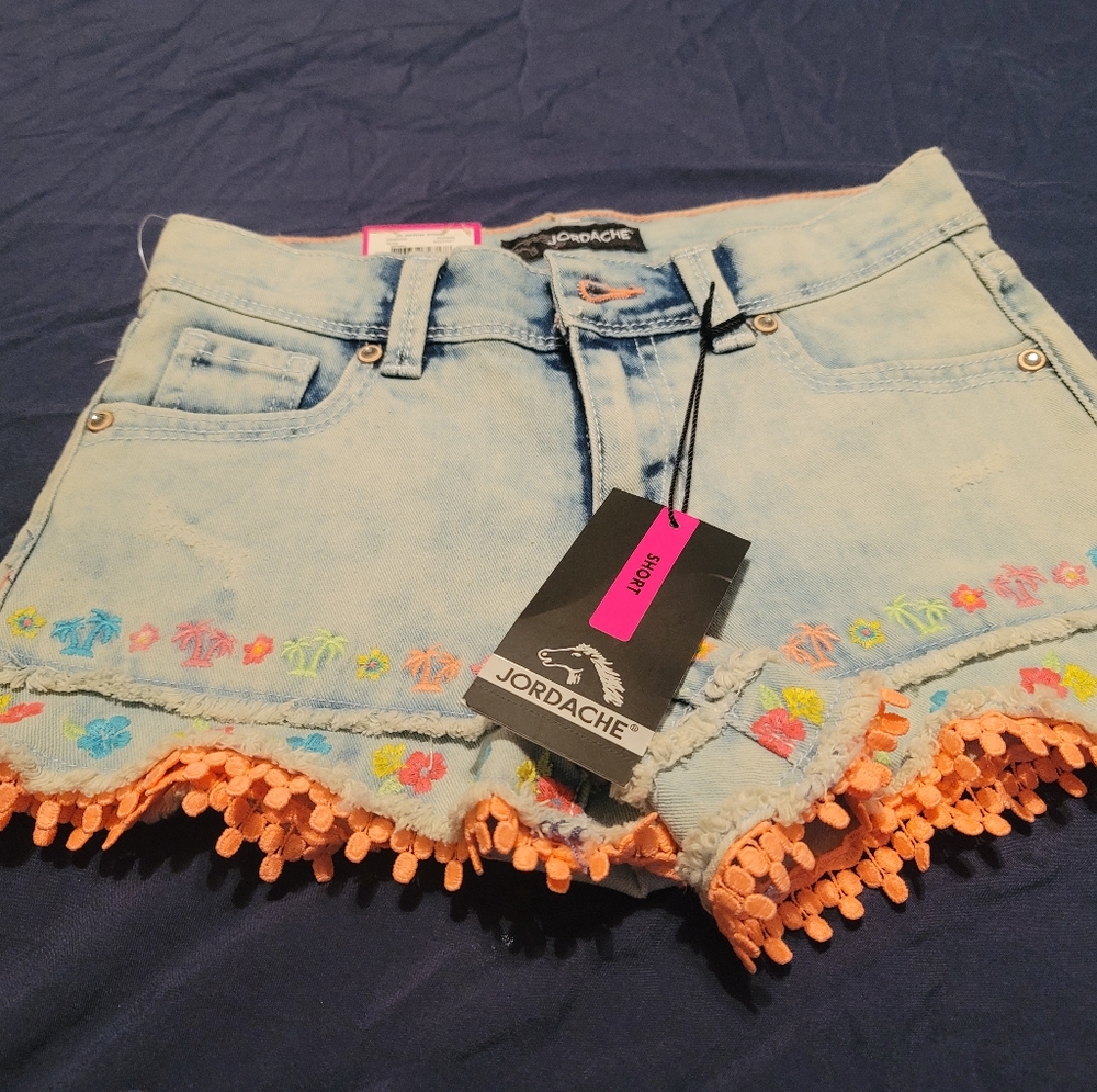 Girls Shorts